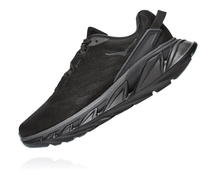 Hoka One One Tenisky Damske Čierne - Elevon 2 - 82175-IXAQ